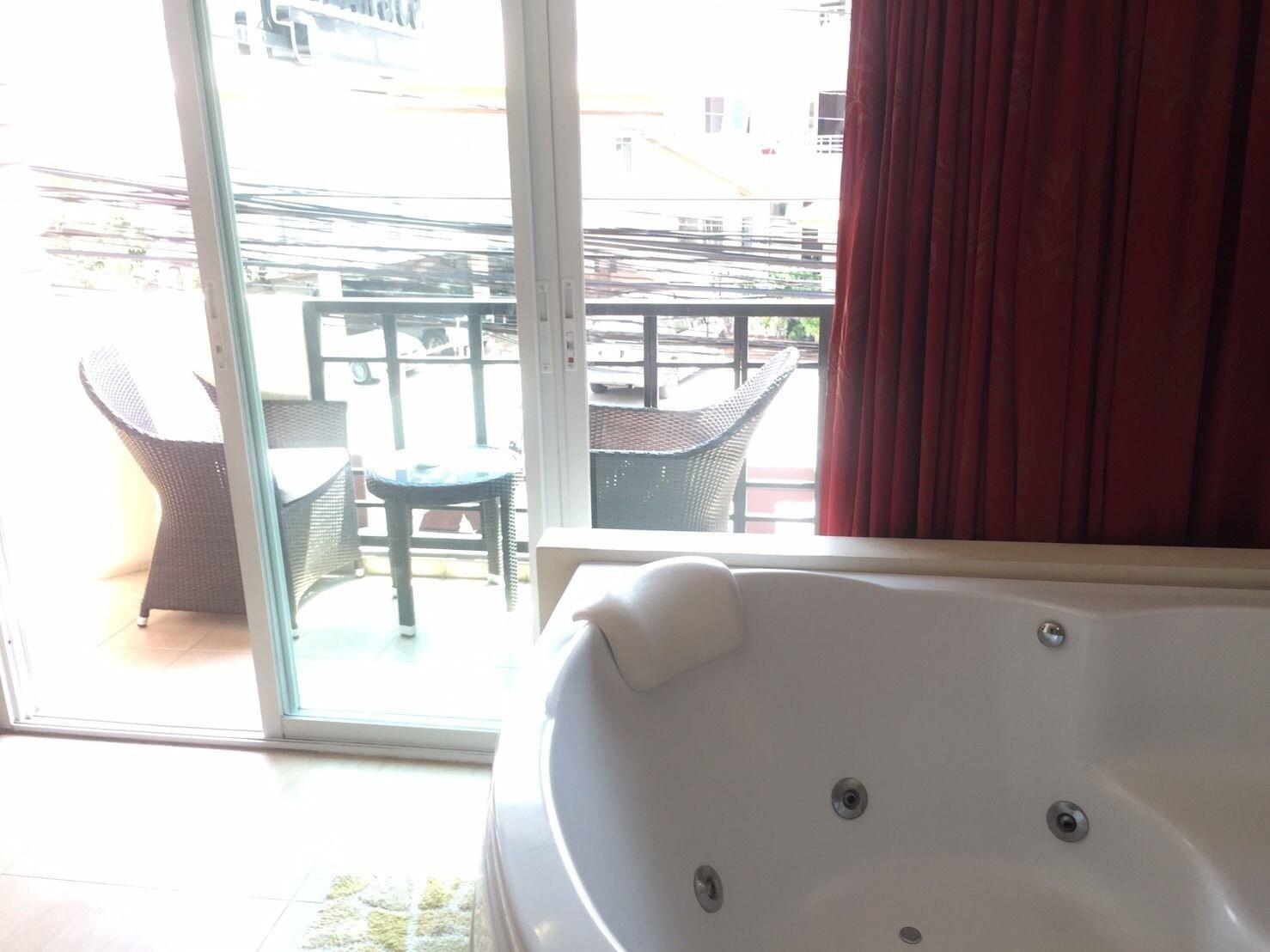 Steak And Co. Boutique Hotel Pattaya Esterno foto