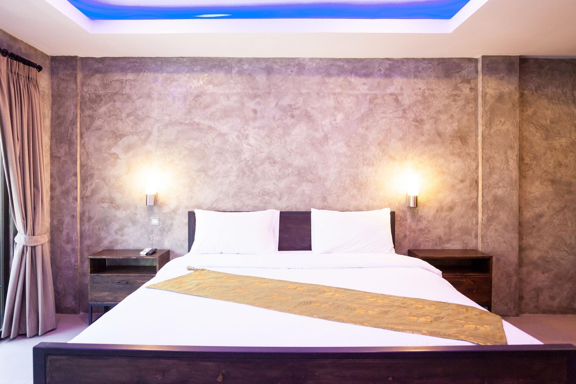 Steak And Co. Boutique Hotel Pattaya Esterno foto