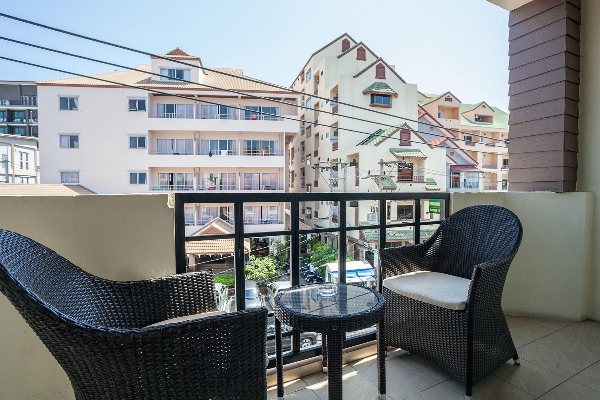 Steak And Co. Boutique Hotel Pattaya Esterno foto
