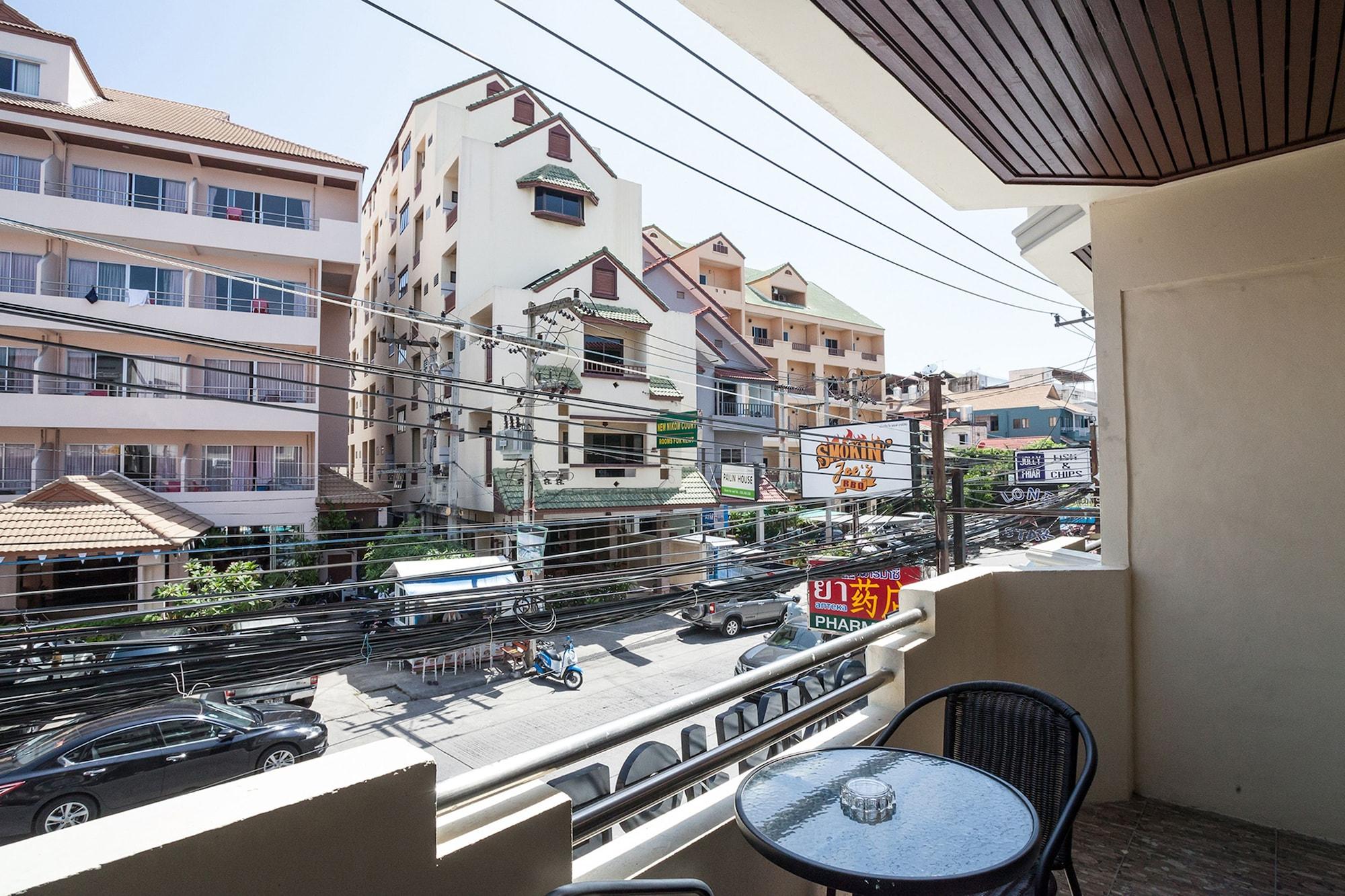 Steak And Co. Boutique Hotel Pattaya Esterno foto