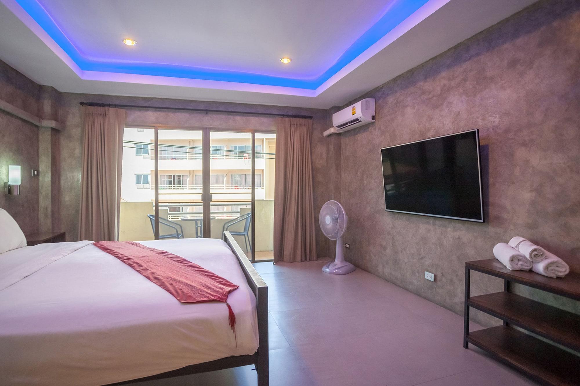 Steak And Co. Boutique Hotel Pattaya Esterno foto