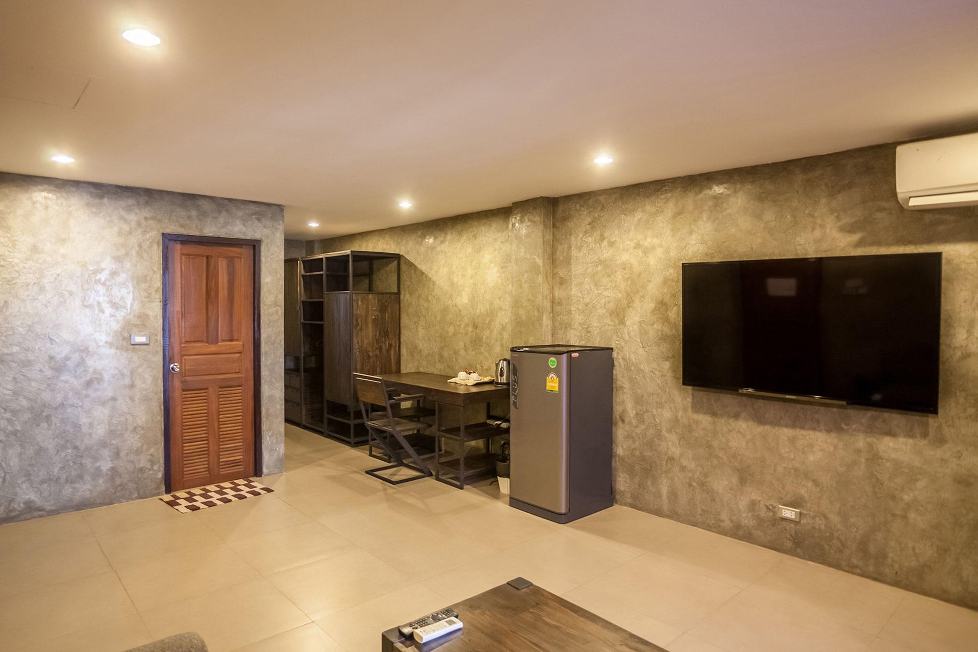 Steak And Co. Boutique Hotel Pattaya Esterno foto