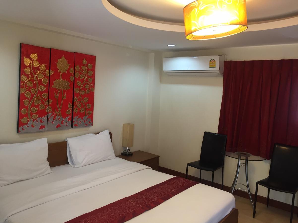 Steak And Co. Boutique Hotel Pattaya Esterno foto