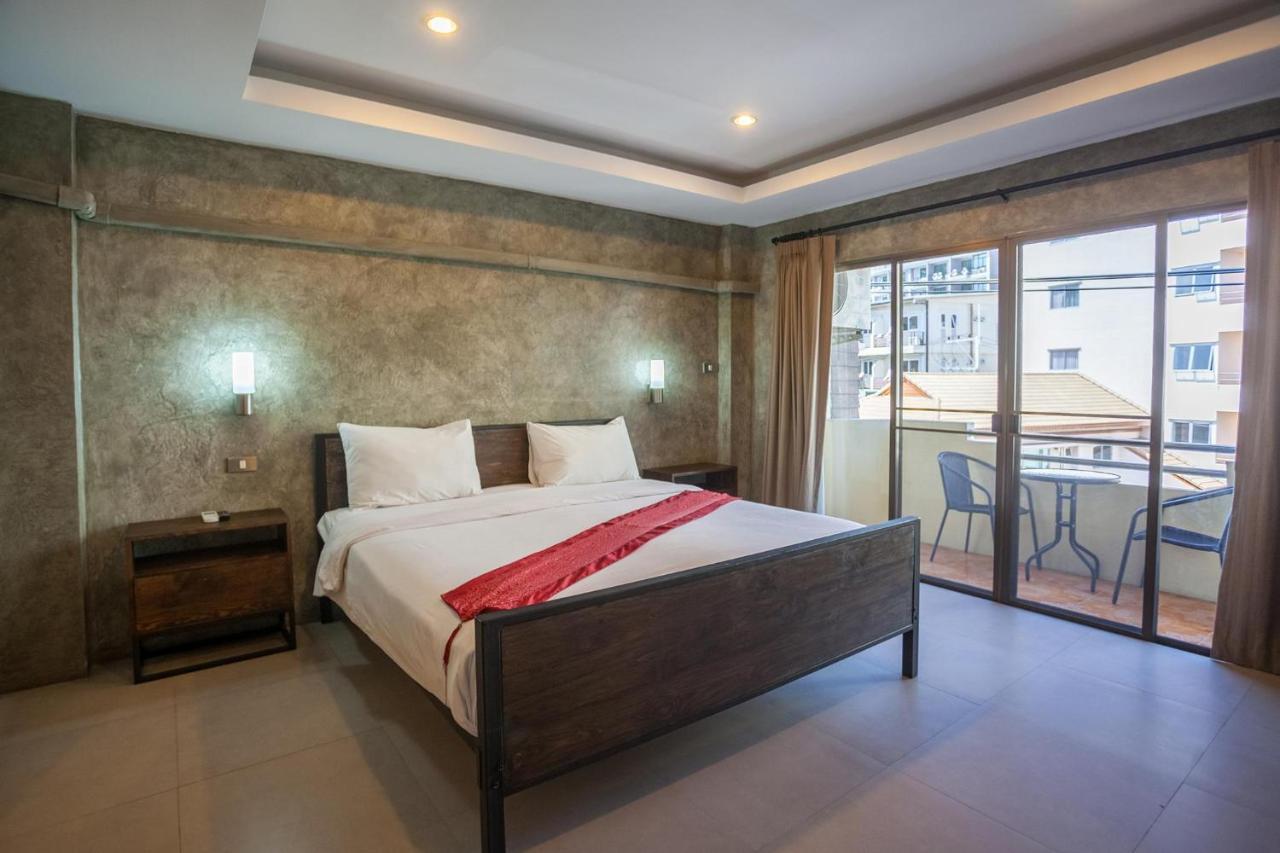 Steak And Co. Boutique Hotel Pattaya Esterno foto
